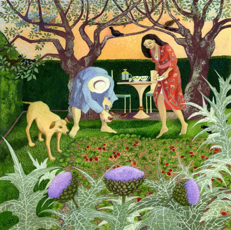 Temptation - Ellie Ling