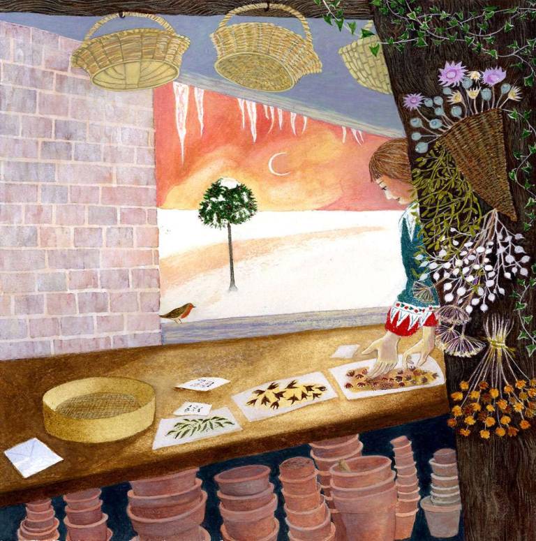 Christmas Presence - Ellie Ling