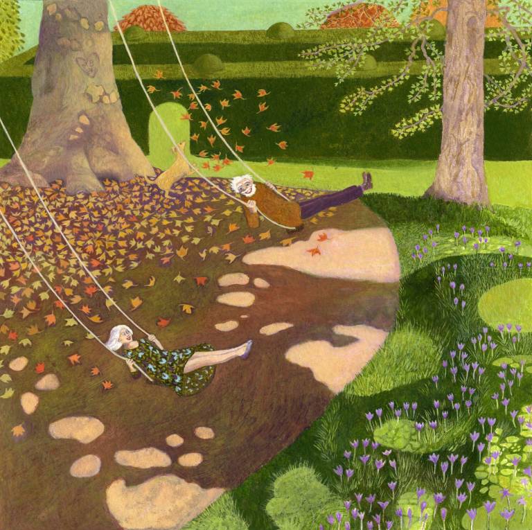 The Joy of Sixty - Ellie Ling