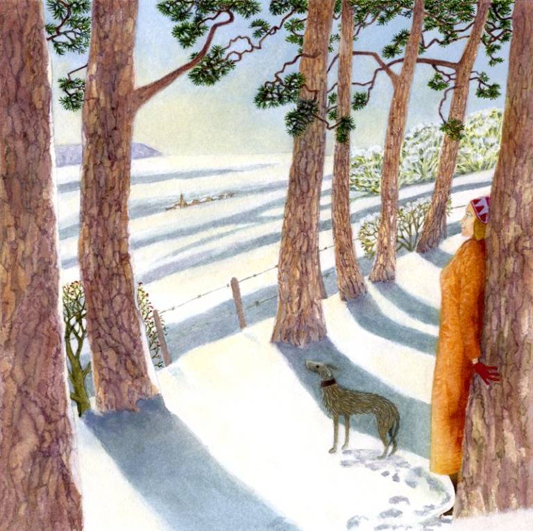 In Need of the Long View - Ellie Ling