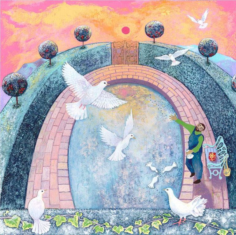 And All Shall Have Presents - Ellie Ling