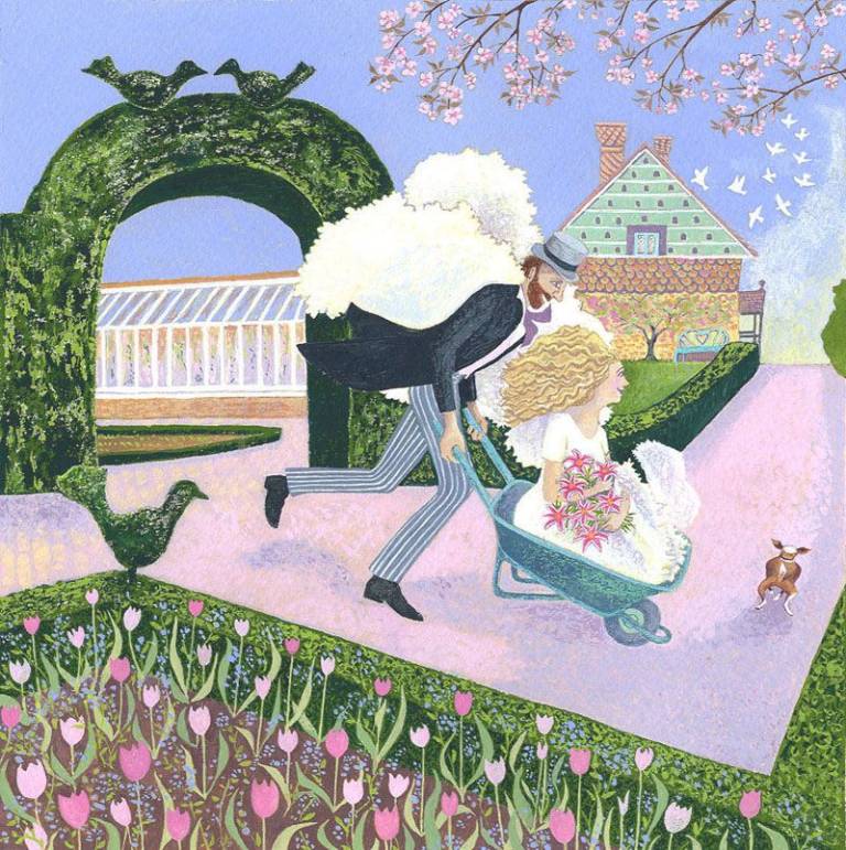 Home-Coming - Ellie Ling