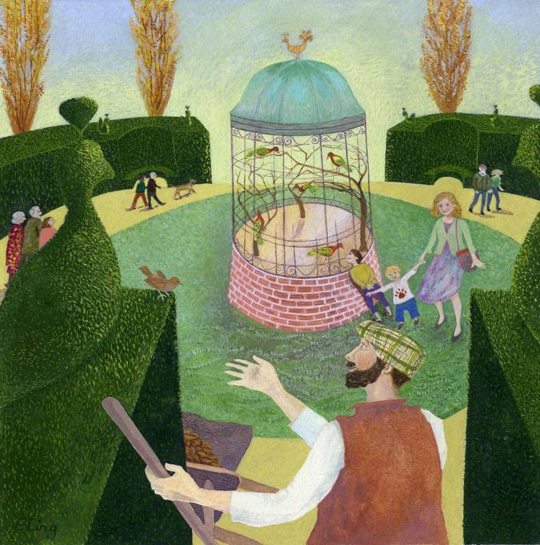 Best of Friends - Ellie Ling