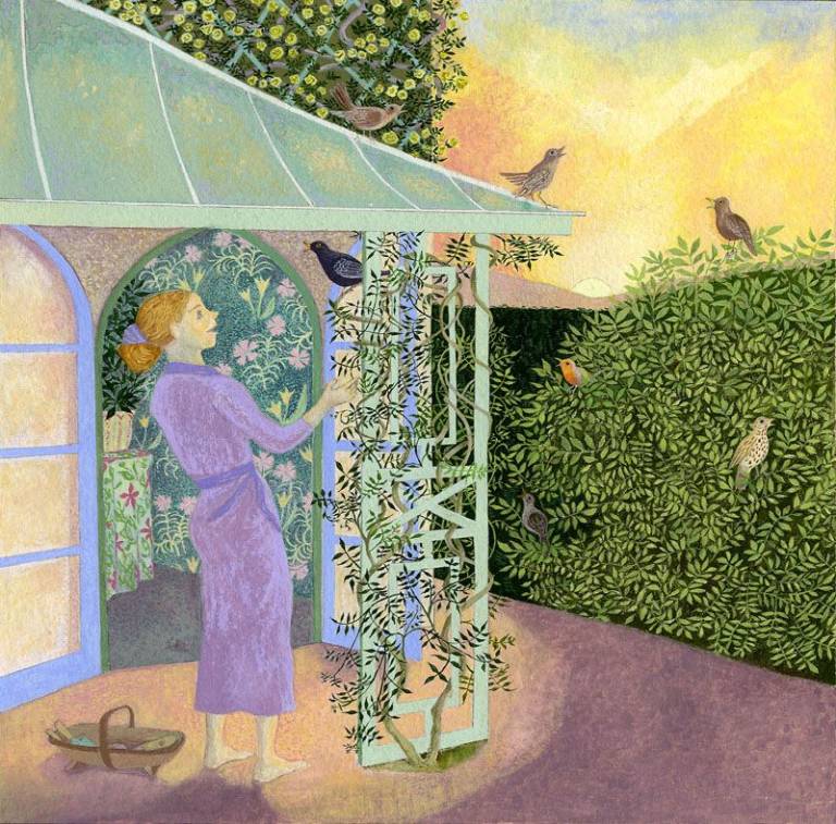 Dawn Chorus - Ellie Ling