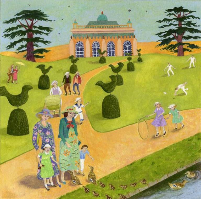 The Summer No-one Forgot - Ellie Ling