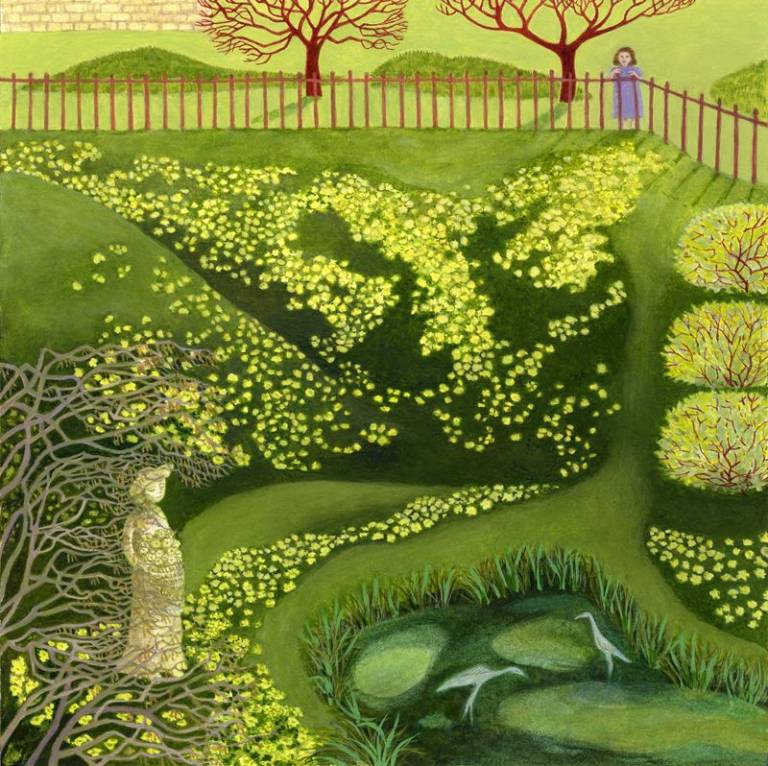 On Primrose Hill - Ellie Ling