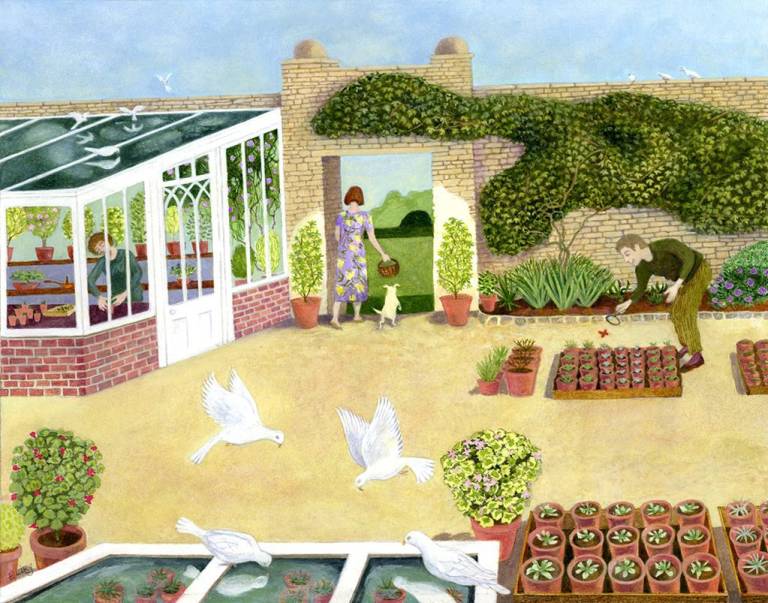 The Quiet Art of Attending to Small Things - Ellie Ling