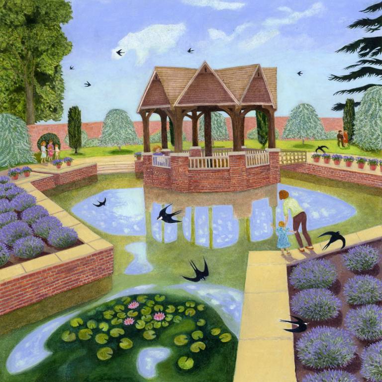 In A World of Her Own - Ellie Ling