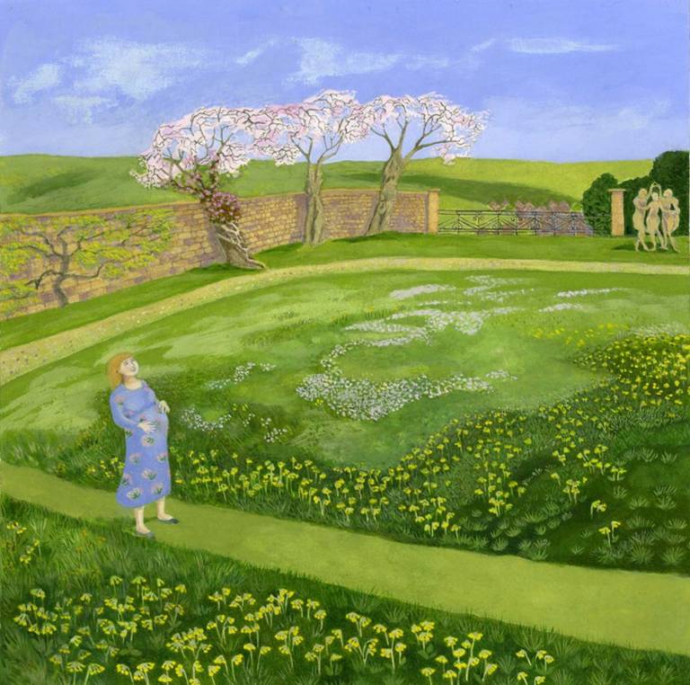 Together, Listening to the Lark - Ellie Ling