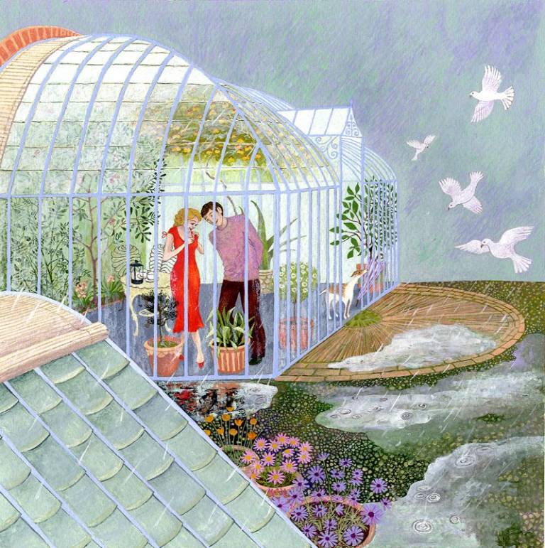 Love in a Damp Climate - Ellie Ling