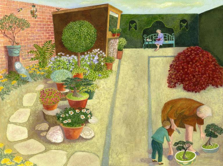 Small But Perfectly Formed - Ellie Ling