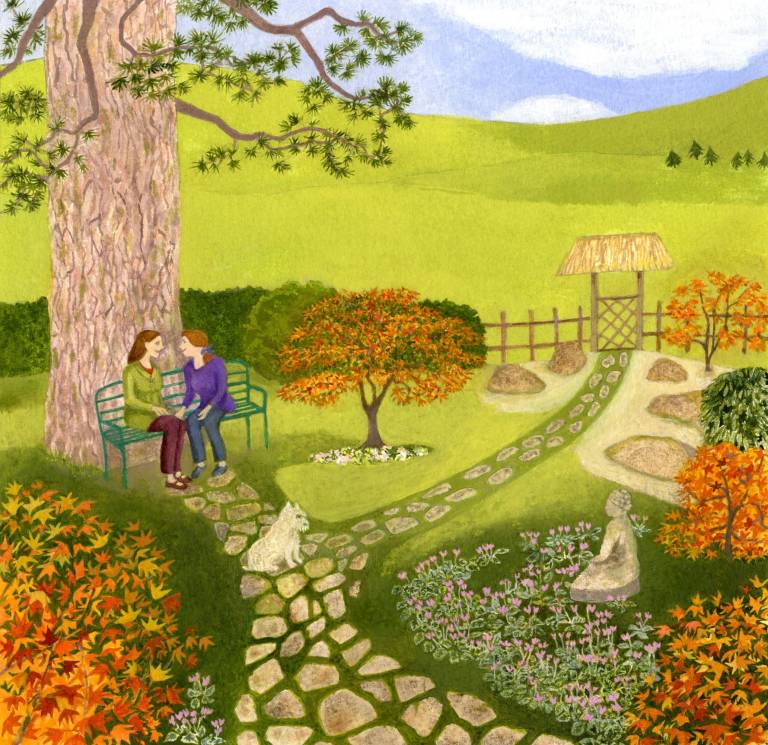 So Much to Talk About - Ellie Ling