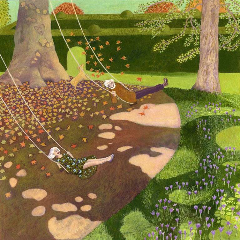 The Joy of Sixty - Ellie Ling