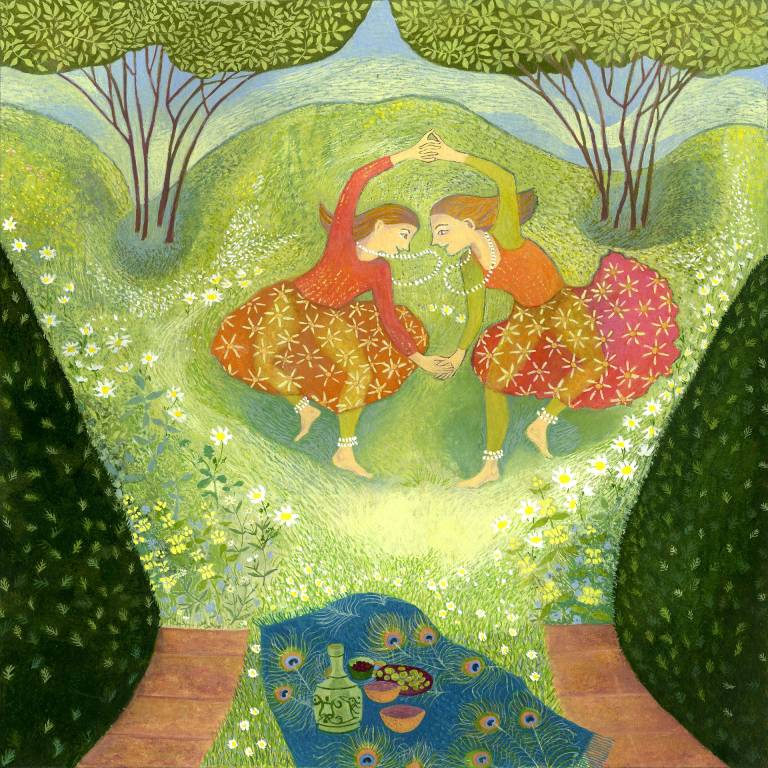 Daisy Chains - Ellie Ling