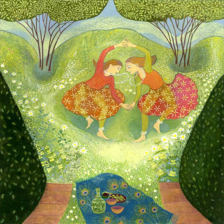 Daisy Chains - Ellie Ling