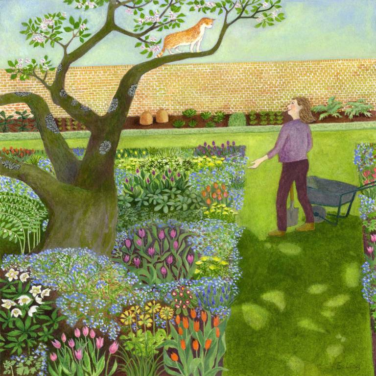 Morning My Beauty - Ellie Ling