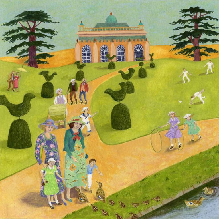 The Summer No-One Forgot - Ellie Ling