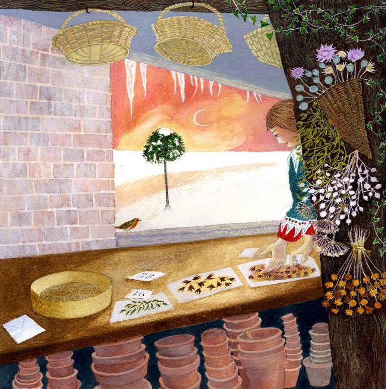 Christmas Presence - Ellie Ling