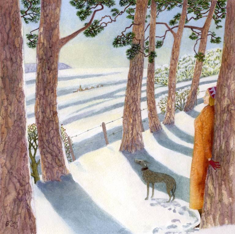 In Need of the Long View - Ellie Ling