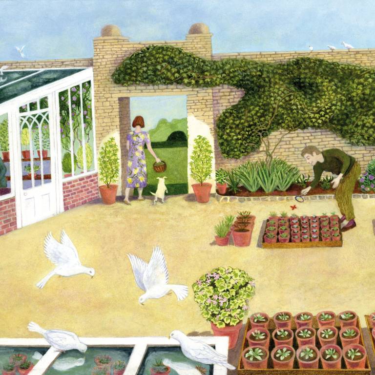 The Quiet Art of Attending to Small Things - Ellie Ling