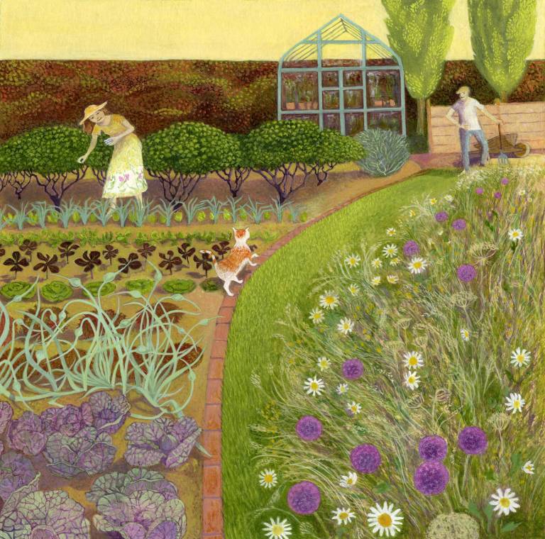 A Very Particular Cat - Ellie Ling