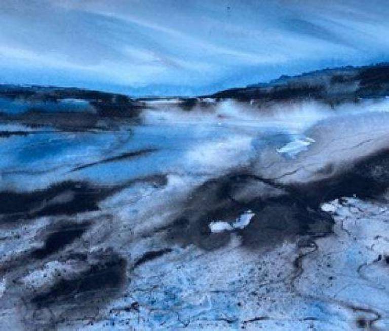 The Call of The Coast - Breda Holden