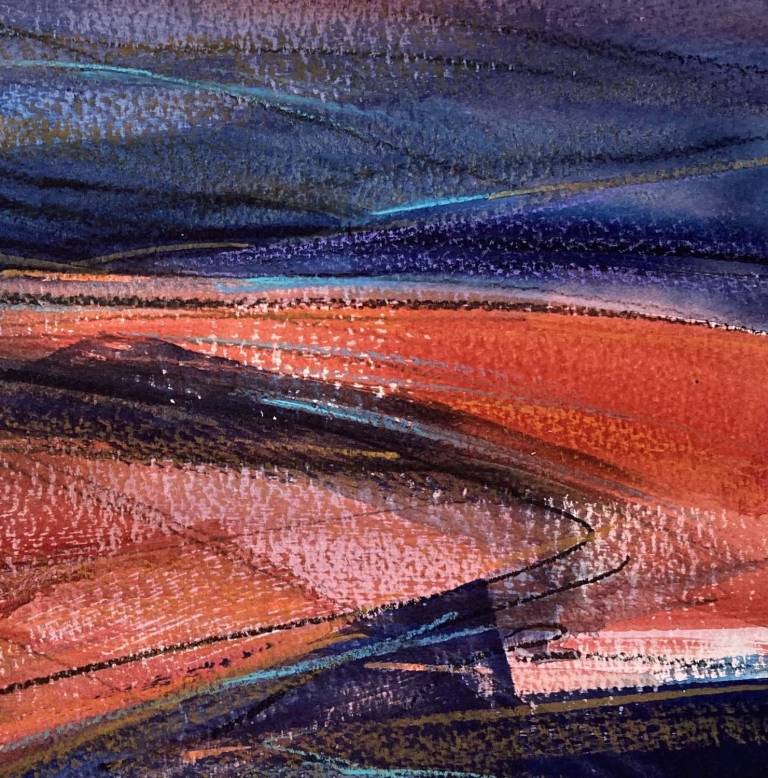 Heather and Gorse - Breda Holden