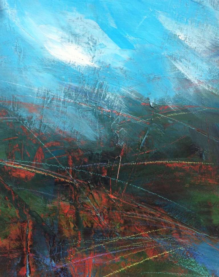 Cerulean Sky - Breda Holden