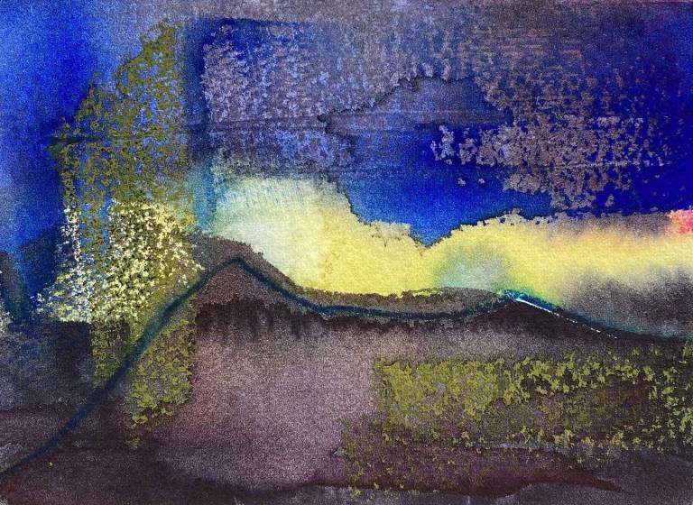 Yellow Kelp - Breda Holden