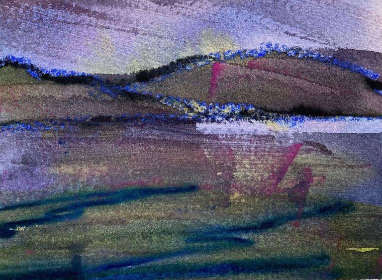 Omey Island - Breda Holden