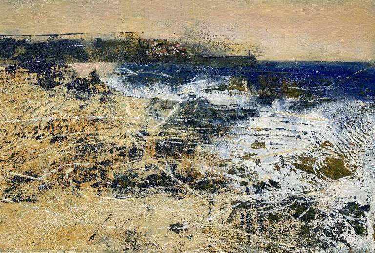 Towards St Ives - Breda Holden