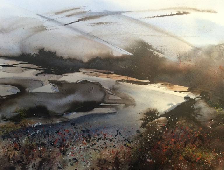 Afterglow  Sharpham - Breda Holden