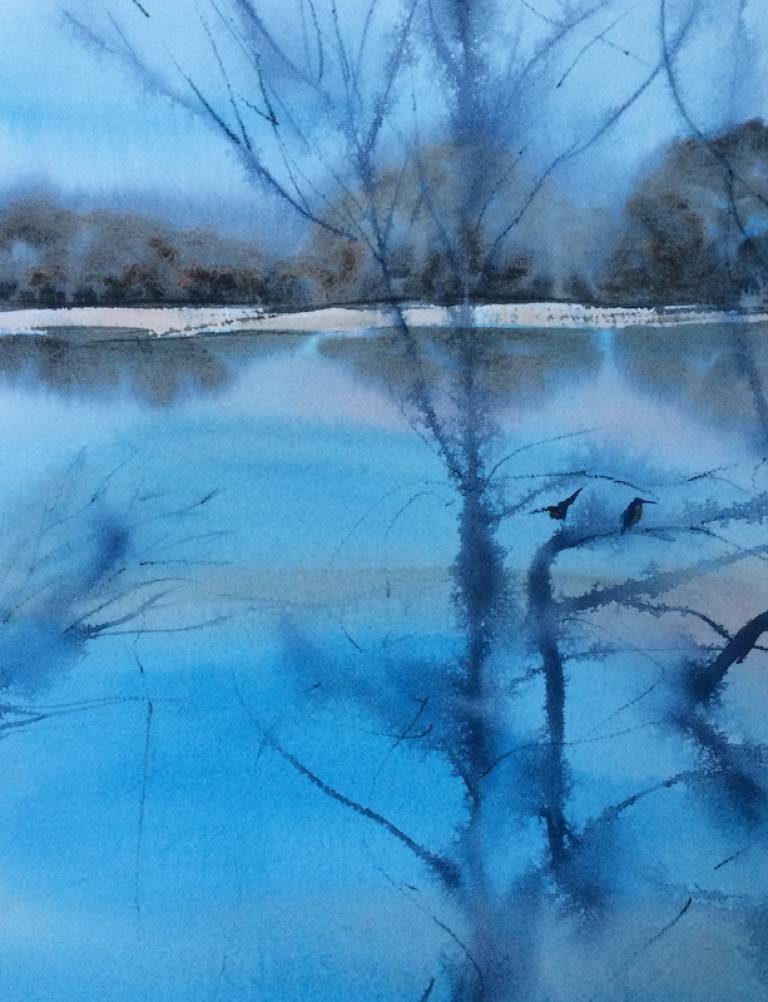 Where Kingfishers Call - Breda Holden