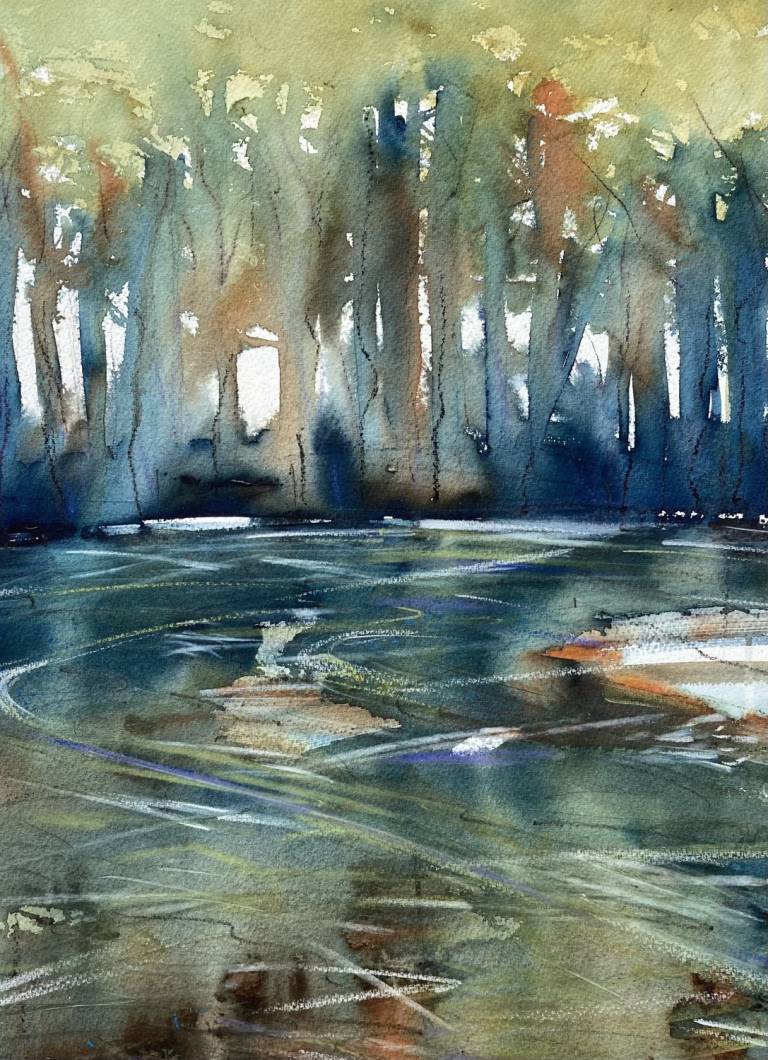 Dart Magic - Breda Holden