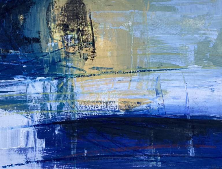 Indigo Dawn - Breda Holden