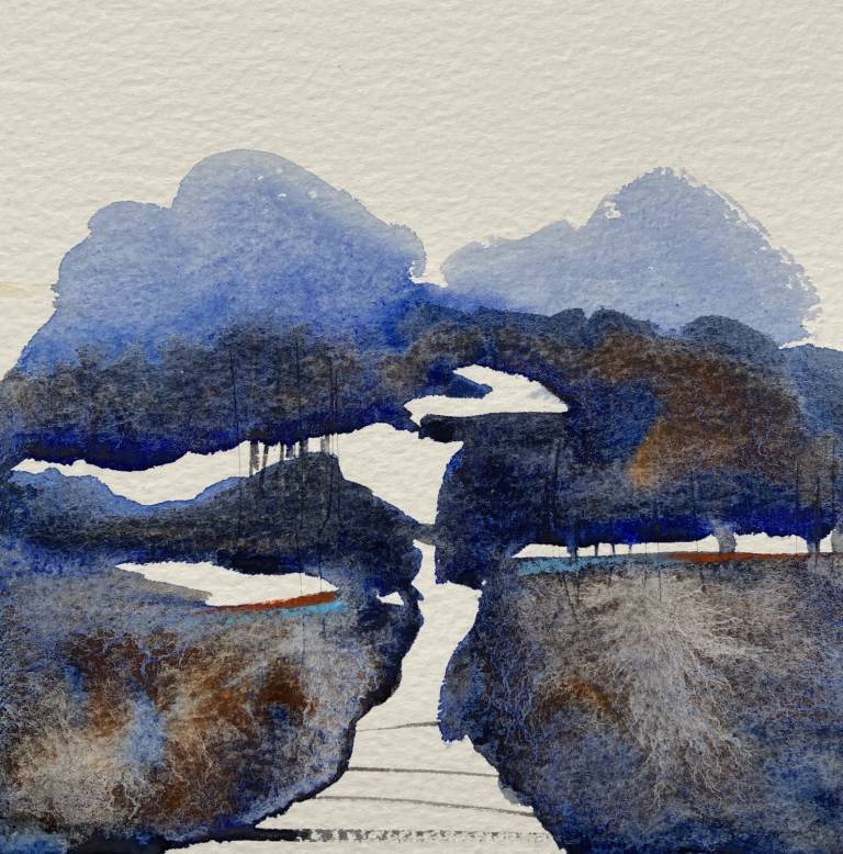 River Rambles - Breda Holden