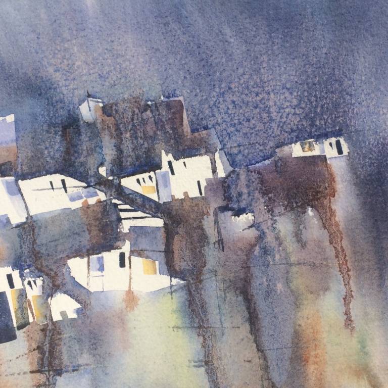 Storm Over Bergamo - Breda Holden