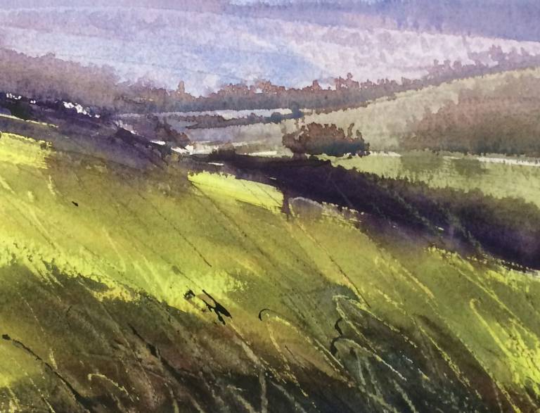 Spring Walk - Breda Holden