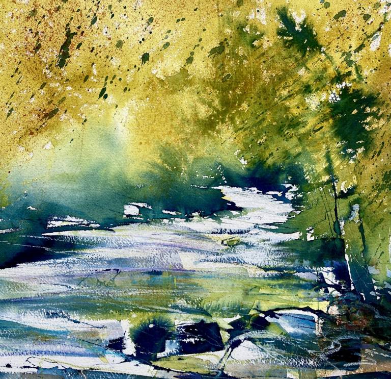 Enchanted River - Breda Holden