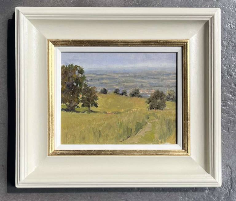 Summer Haze - Broadway - Sandy Morgan