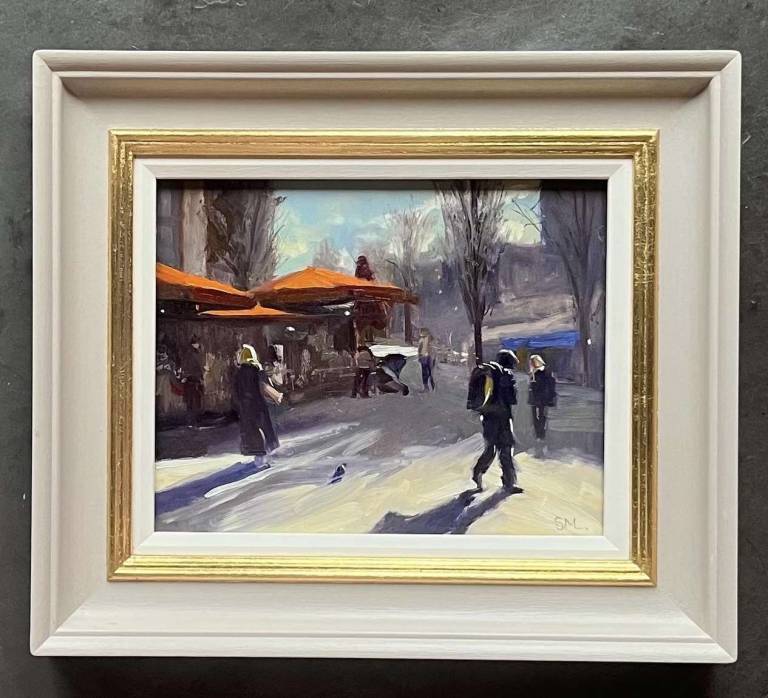 South Kensington - Sandy Morgan