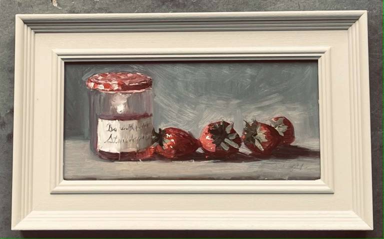 My Favourite Jam - Sandy Morgan