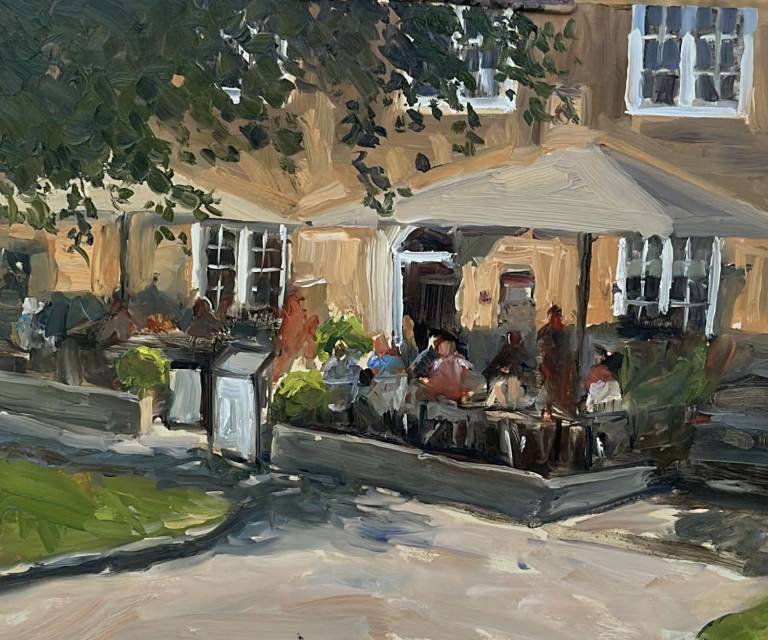 Russell's Of Broadway - Sandy Morgan