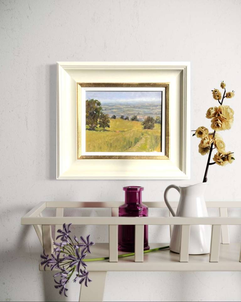 Summer Haze - Broadway - Sandy Morgan