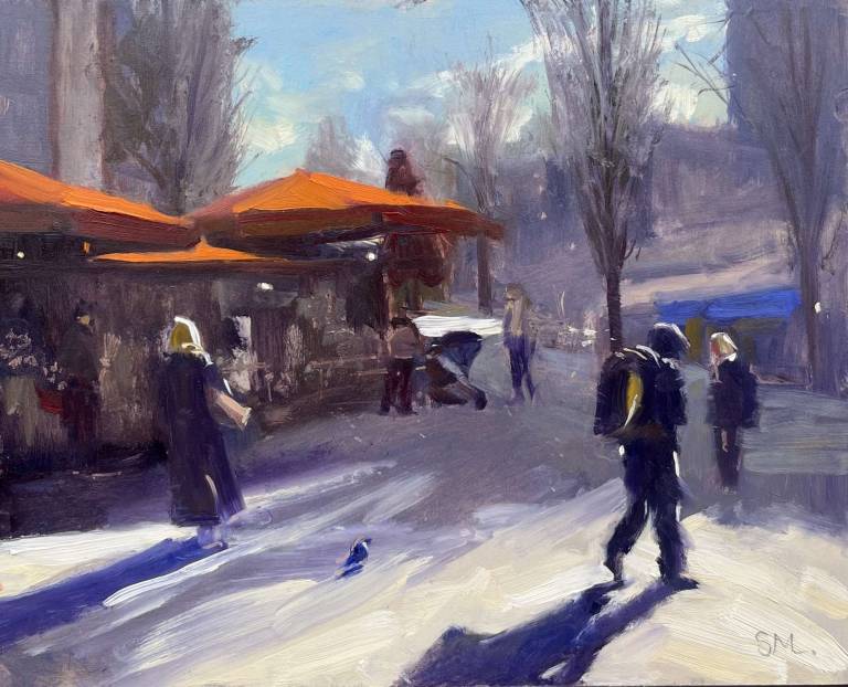 South Kensington - Sandy Morgan