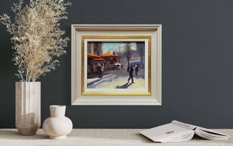 South Kensington - Sandy Morgan