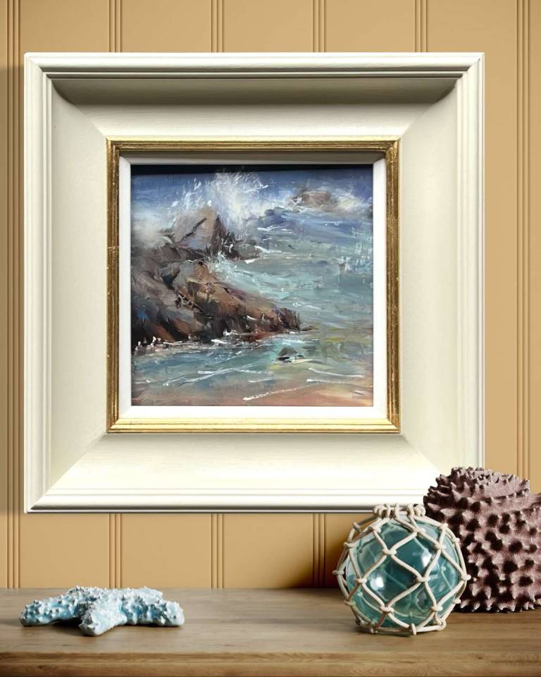 Wavebreak - Sandy Morgan