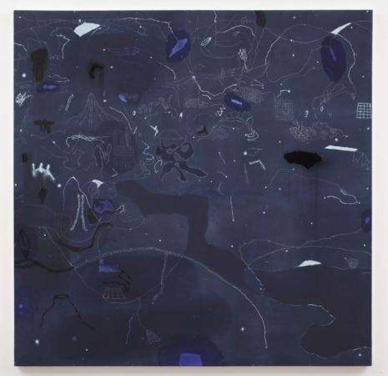 LARGE PAINTINGS 2000-2010's - 