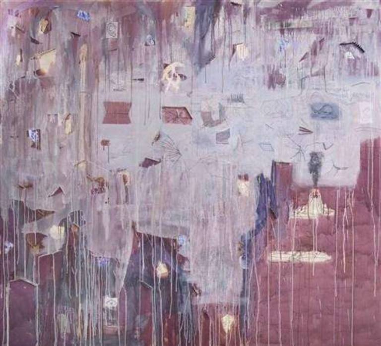 OBJECTS AND PAINTINGS 2021-2 - 