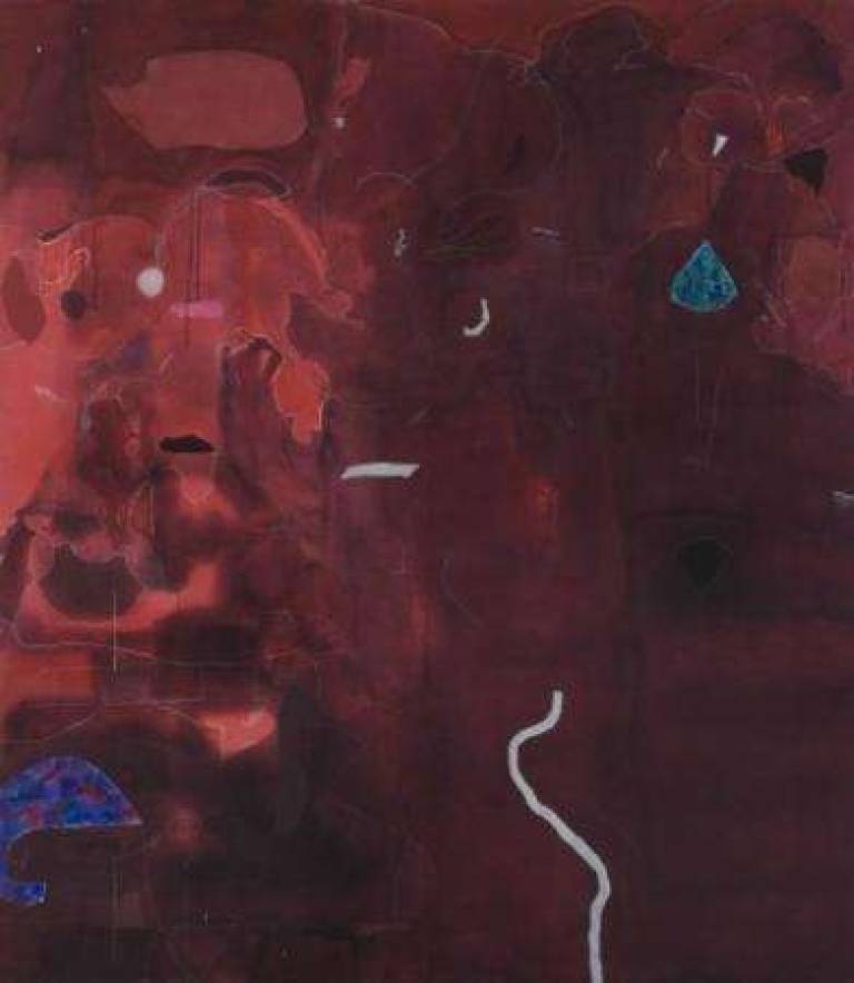 PAINTINGS 2013 -2015 - 